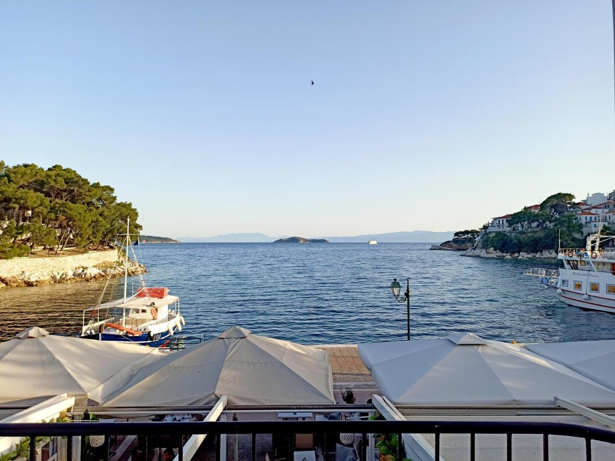 Ps House Old Port - Ps Rental Skiathos-Stadt Exterior foto